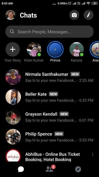 How to Delete Someone on Messenger in 2022? 9 Facebook Messenger App 2019