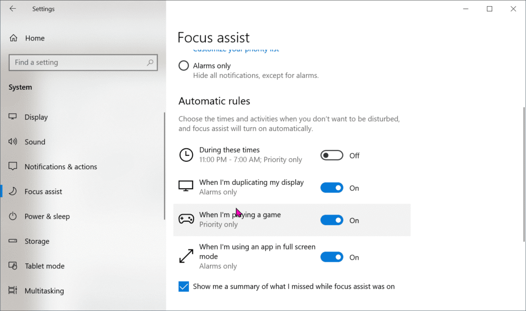Windows 10 System Settings - Complete Explanation of Options [YouTube ...