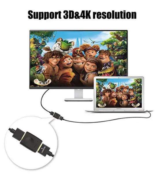 Top 10 Best HDMI Accessories in 2020 - Make your Viewing Experience Delightful 5 hdmi female to female connector windows 10