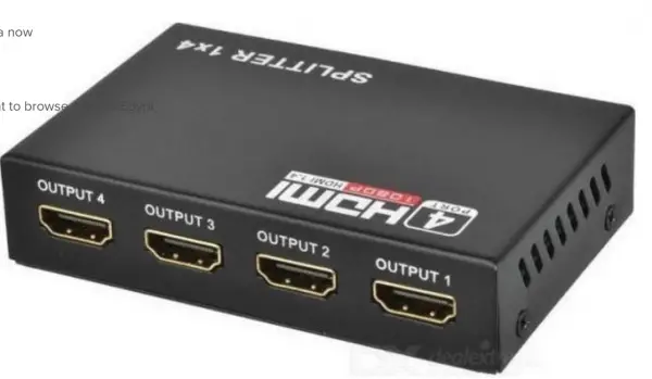 Top 10 Best HDMI Accessories in 2020 - Make your Viewing Experience Delightful 3 hdmi hub for tv windows 10