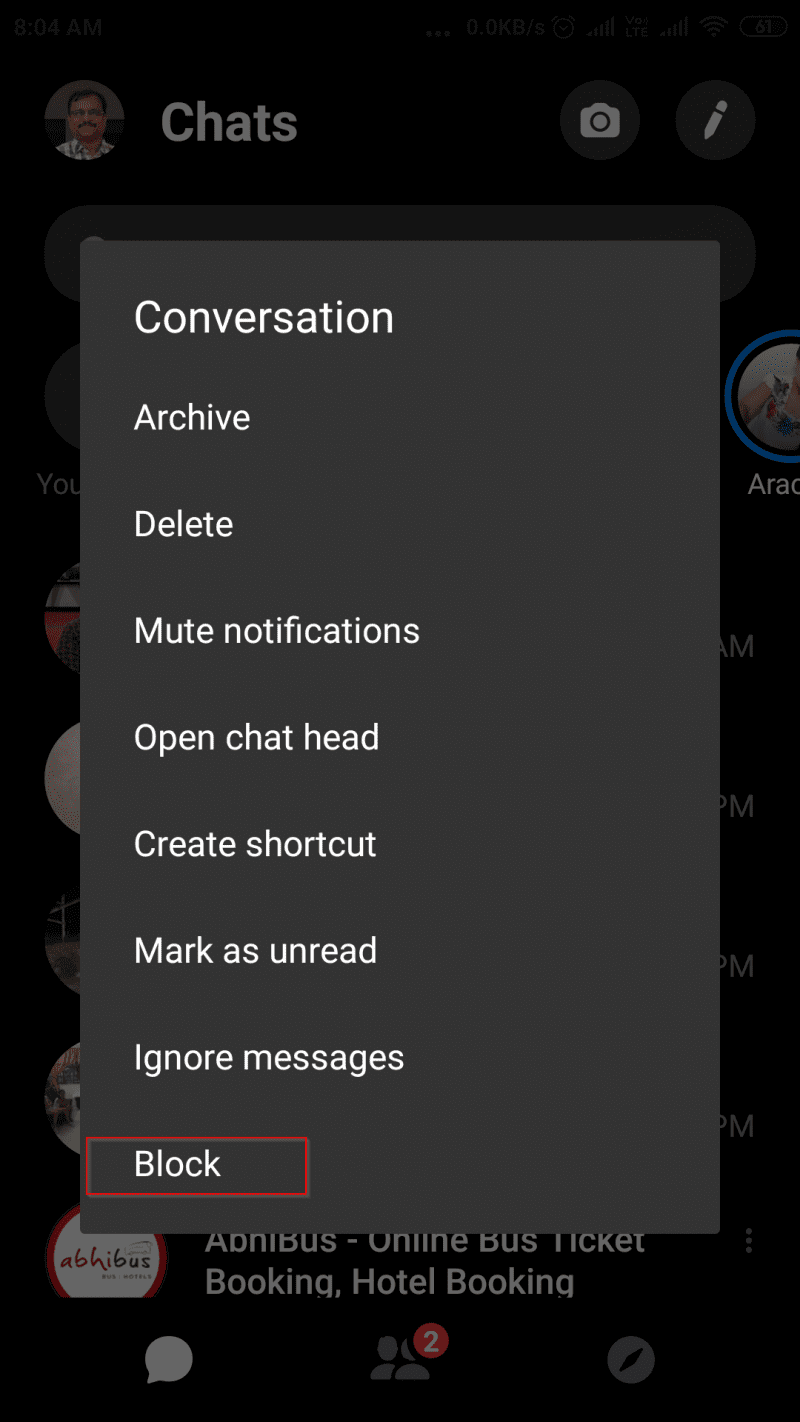 codepoints facebook messenger