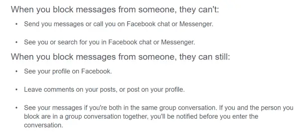 How to Delete Someone on Messenger in 2022? 39 What Happens When You Block Someone Messenger