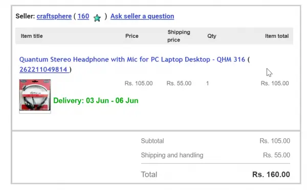 quantum stereo headphone with mic windows 10