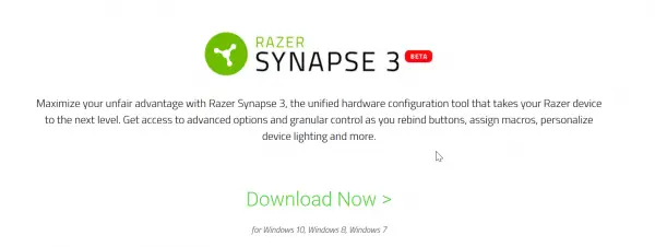 razer synapse 3 fix mic volume too low win 10