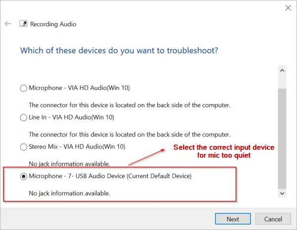 audio quiet windows 10 audio quiet windows 10