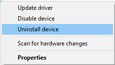 Install the Right Driver for USB to work in Note 4 3 Uninstall Device Driver Manager Windows