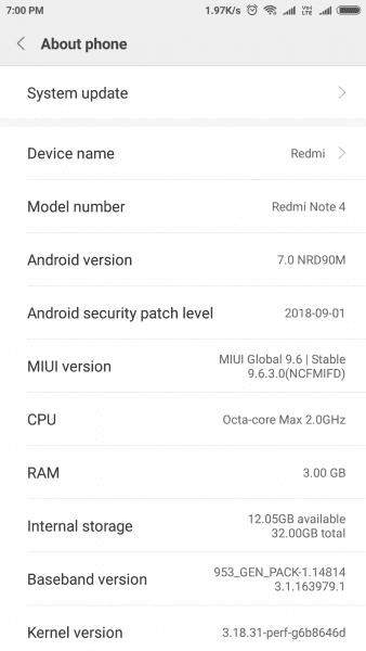 Install the Right Driver for USB to work in Note 4 9 Activate Developer Options Android