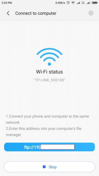 Mi Drop Connect Pc Windows 10