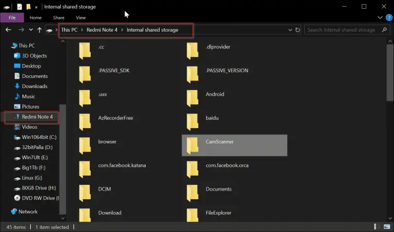 Install The Right Driver For Usb To Work In Note 4