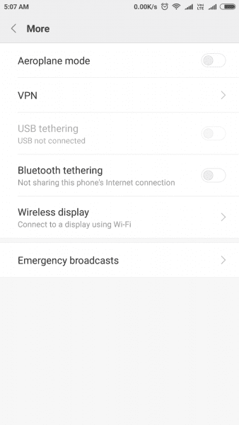 Install the Right Driver for USB to work in Note 4 13 Usb Tethering Android Settings
