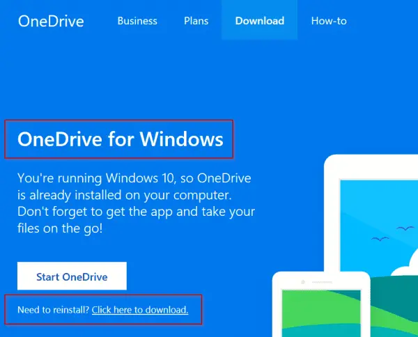 Onedrive For Windows