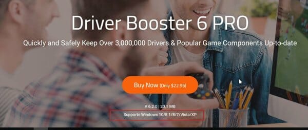 How to Update Sound Card Drivers Windows 10 - Different Methods 16 Driver Booster 6 Pro