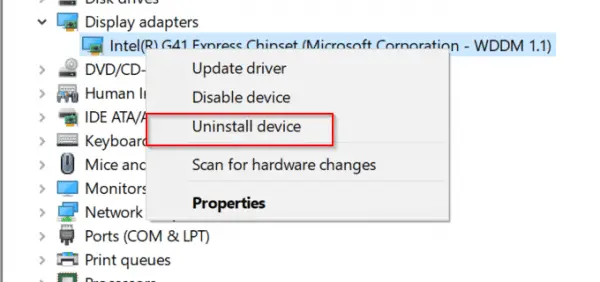 How to Update Sound Card Drivers Windows 10 - Different Methods 2 Uninstall Device Windows 10