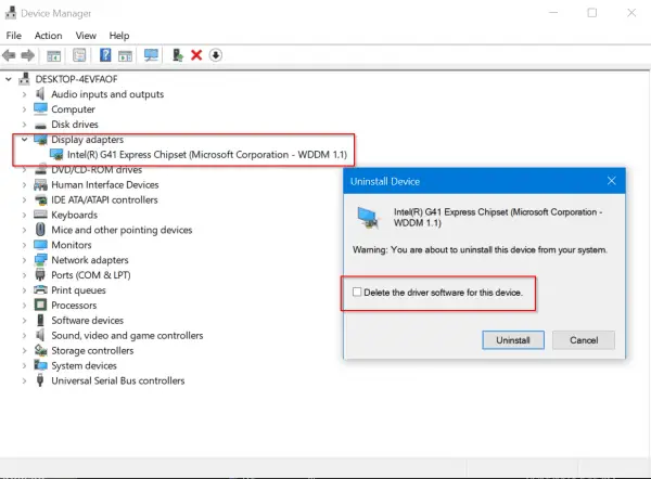 How to Update Sound Card Drivers Windows 10 - Different Methods 3 Uninstall Third Party Drivers Windows 10
