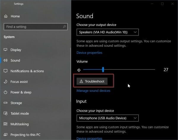 How to Fix Sound Not Working in Windows 10 – 15 Solutions