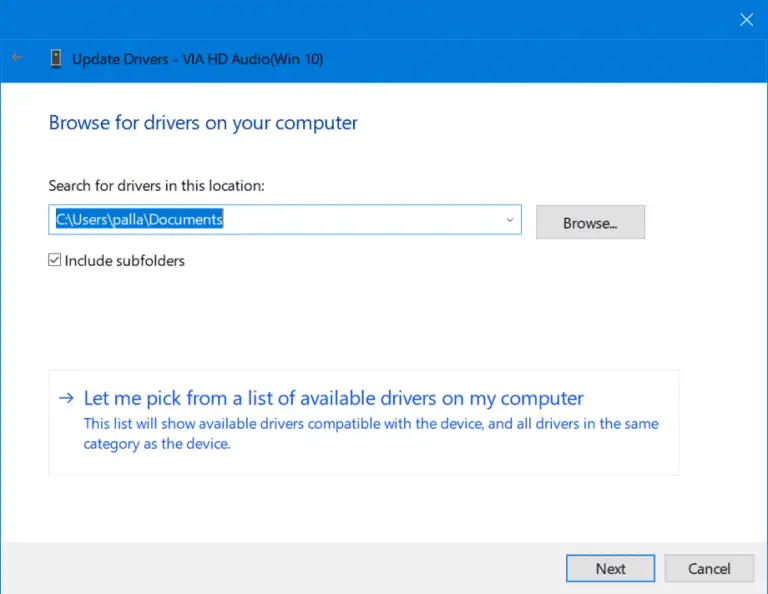 nvidia hd audio drivers