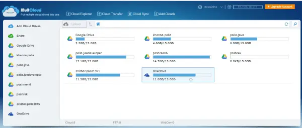 How to Get Unlimited Cloud Storage for Free [ Works in 2019 ]