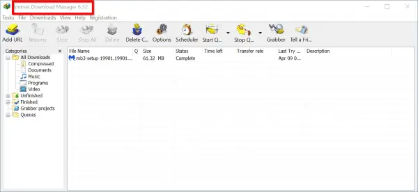 internet download manager review 2019
