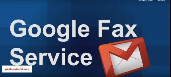 How to Use Windows 10 Fax and Scan 1 Google Fax Service Windows 10