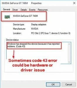 nvidia geforce gtx 860m code 43 windows 7 nvidia geforce gtx 860m code 43 windows 7