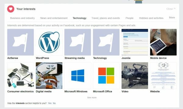 How to Control Sponsored Ads on Facebook 2023? 8 Your Interests Facebook Ads Category