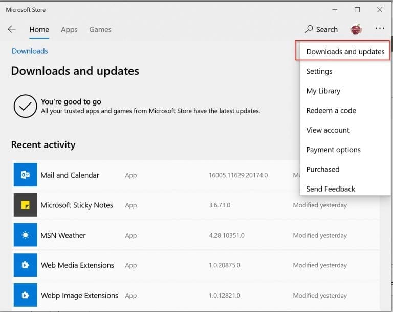 microsoft app store download microsoft app store download