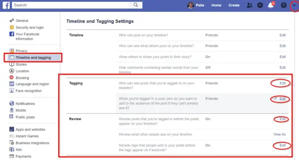 How To Remove and Control Someone Tagging You on Facebook in 2021