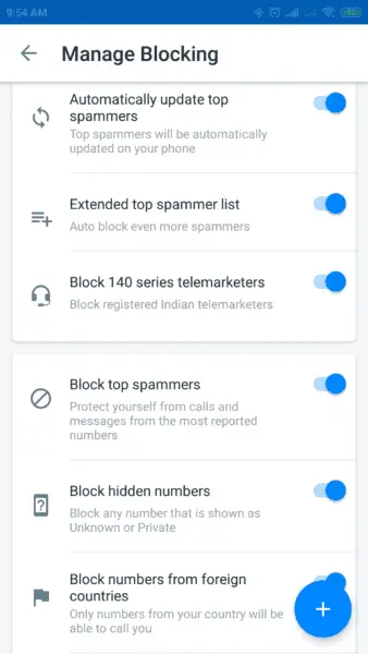 8 Truecaller Premium Benefits of the Most Powerful Caller Id App 9 truecaller premium blocking features