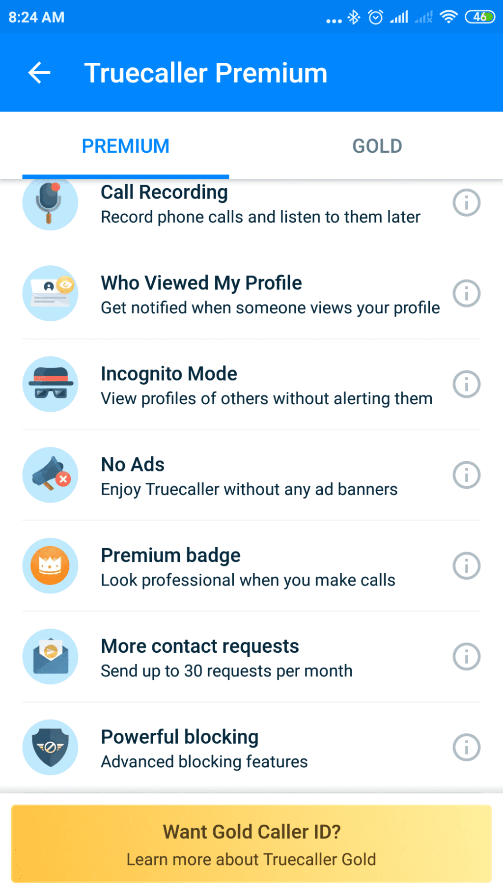 Truecaller Premium Features Top 8 Benefits of Caller Id App
