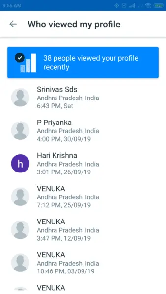 8 Truecaller Premium Benefits of the Most Powerful Caller Id App 5 truecaller premium who viewed my profile