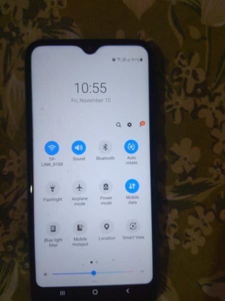Samsung Galaxy M20 Review Of Settings