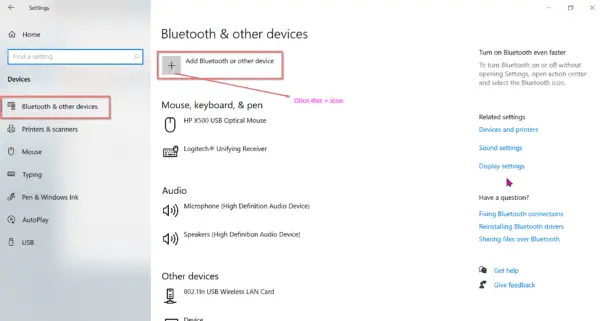 How to Connect PC to TV in Windows 10 - 3 Methods - HDMI ...