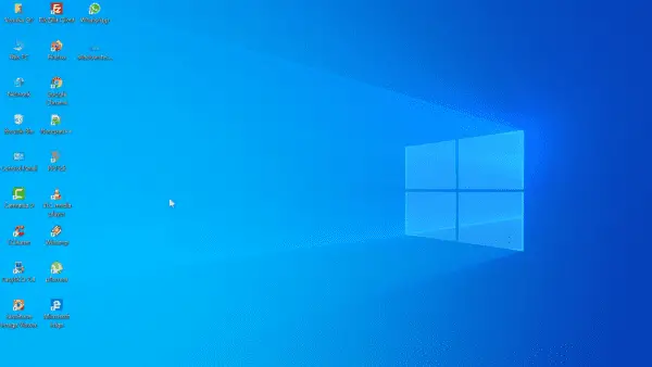 Screen Resolution Of Windows 10 - 1920X1080