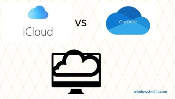 iCloud vs OneDrive – Which is better in Storage and Office Services