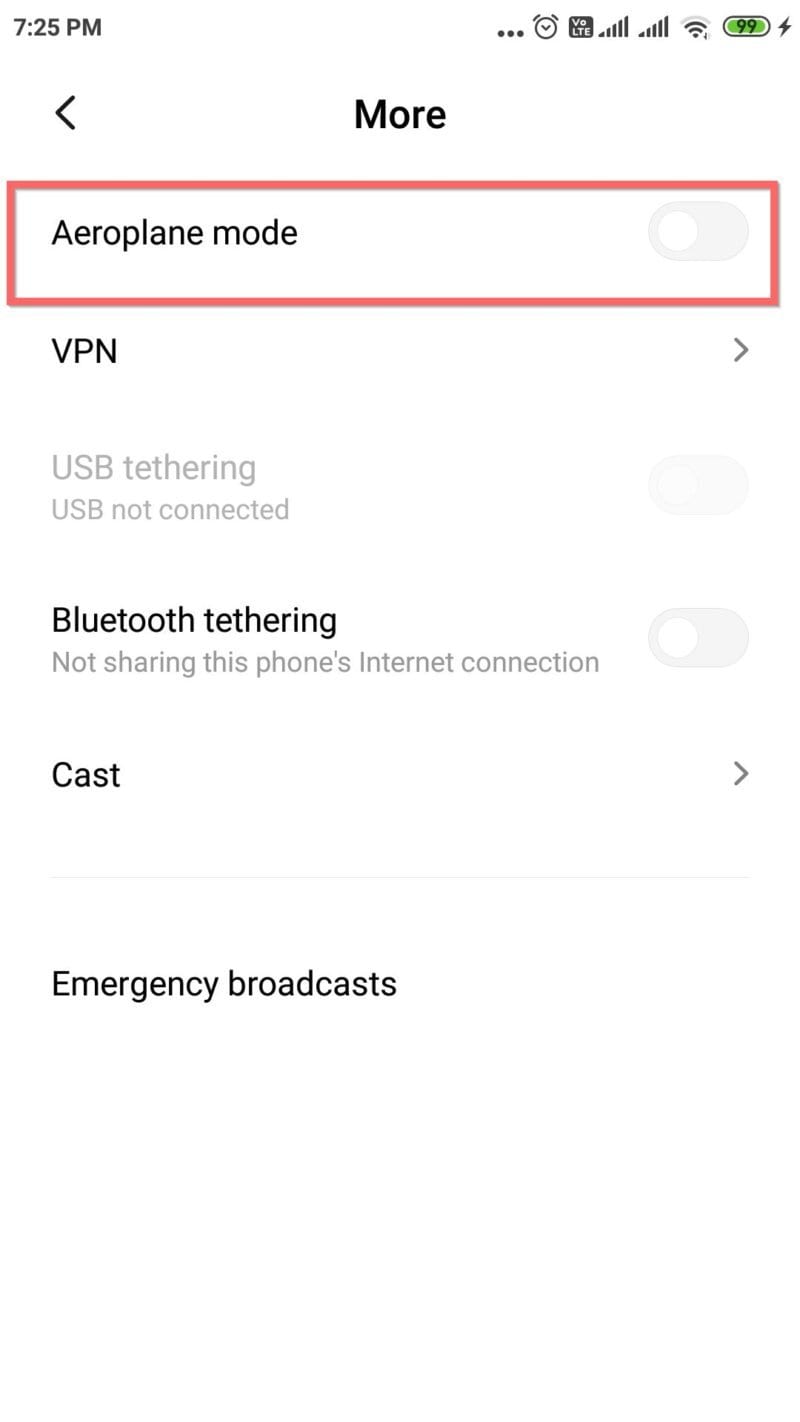 Xiaomi Redmi Hotspot Error Quick Guide to Fix in Easy and Simple