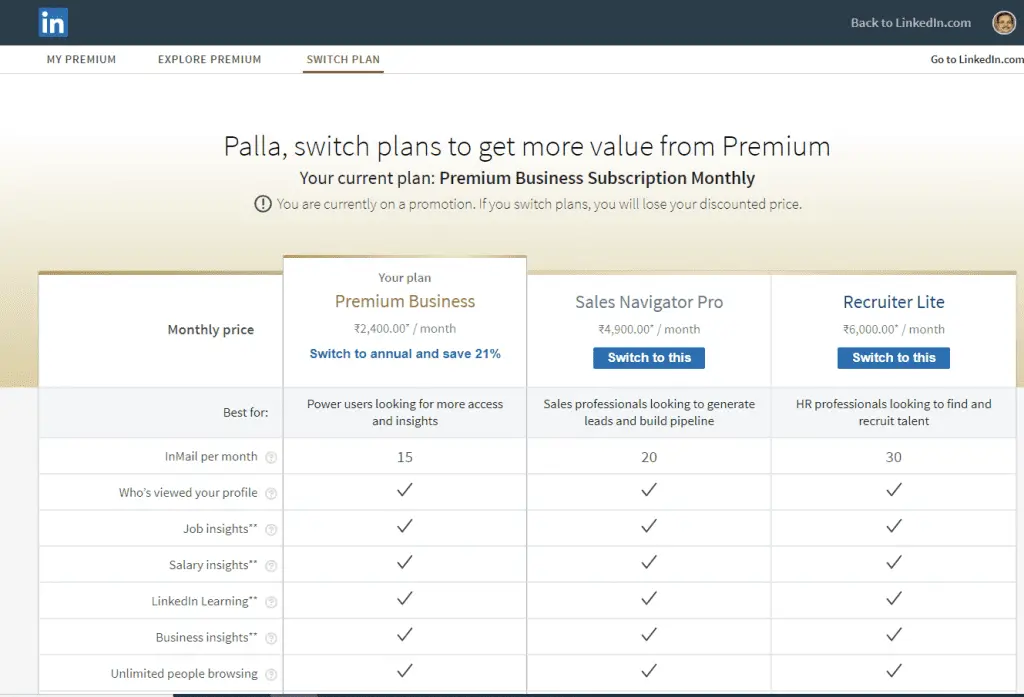 linkedin learning premium cost linkedin learning premium cost