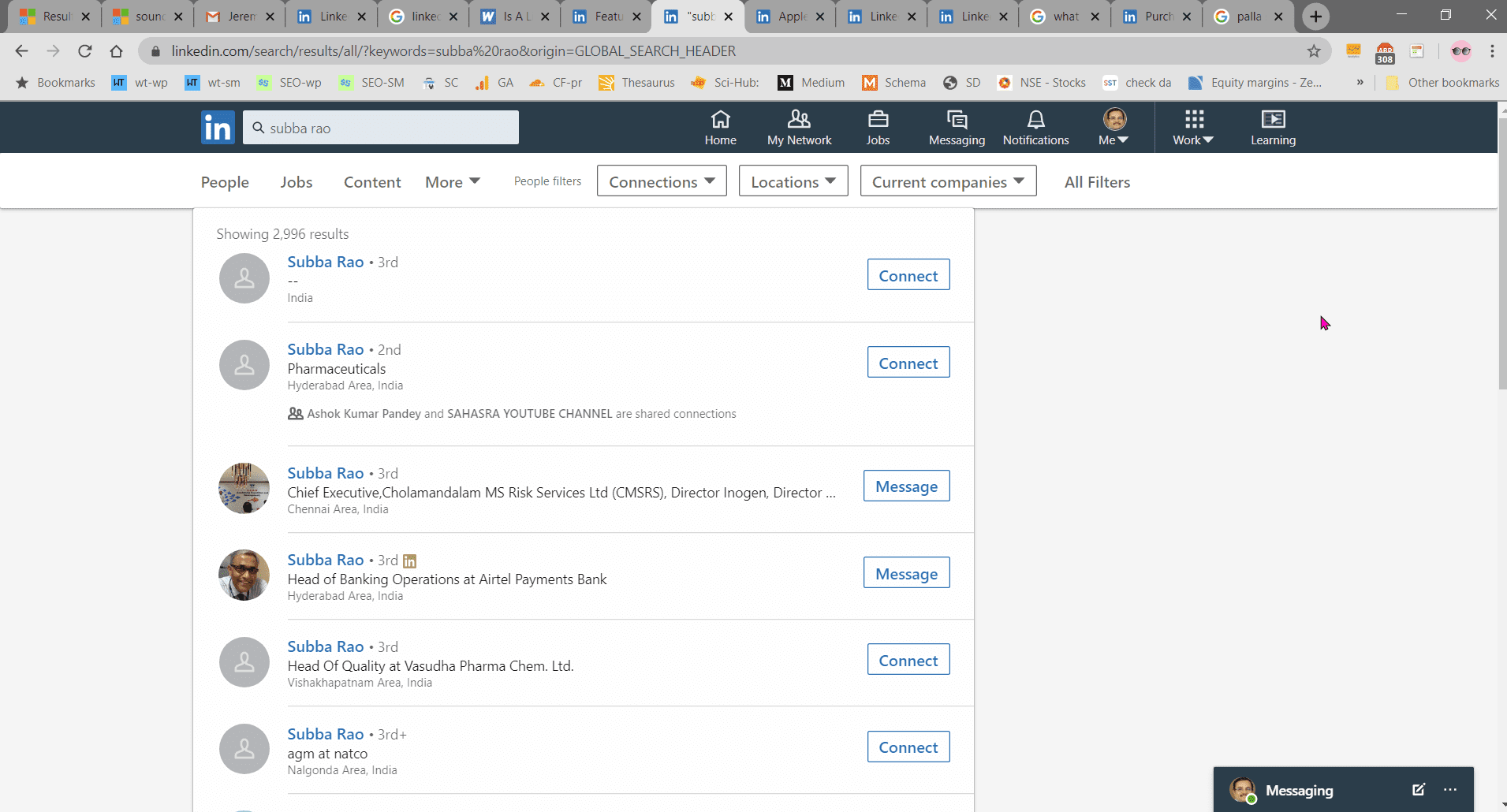 6 LinkedIn Premium Benefits - Why Job Seekers will like it! 13 Search Results For Unlimited Browsing Of Connections Linkedin