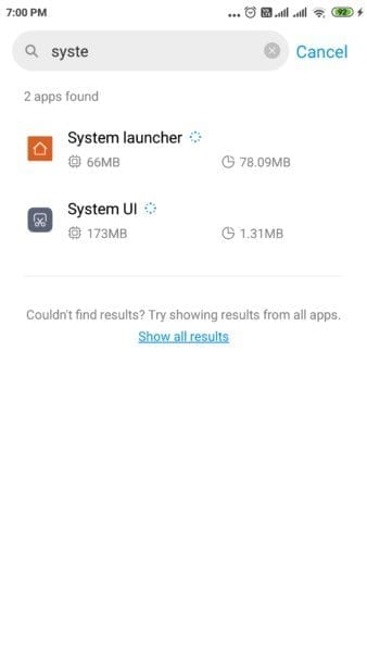 Xiaomi Redmi Hotspot Error - Quick Guide to Fix in Easy and Simple Steps 8 System Launcher App Redmi Phone
