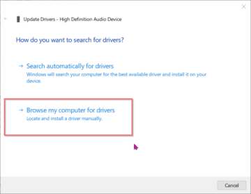 install realtek hd audio driver failure error code -0001 install realtek hd audio driver failure error code -0001