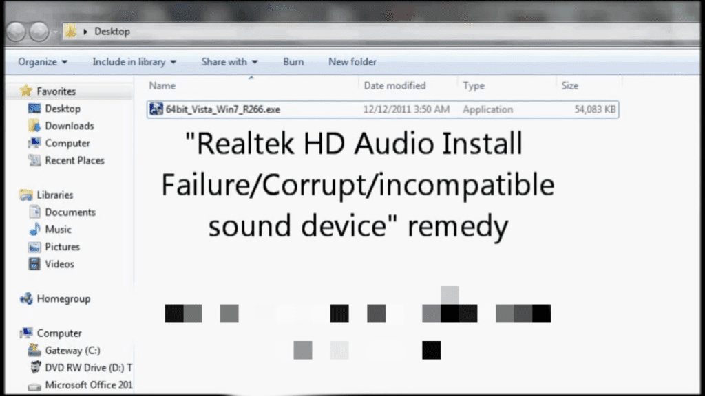 6 Solutions to Realtek Audio Driver Problems in Windows 10 and 7