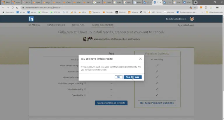 cancel linkedin premium subscription itunes cancel linkedin premium subscription itunes