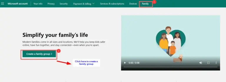 How to Add a Family Member to Your Microsoft Account (Updated for 2026) 2 How to Add a Family Member to Your Microsoft Account (Updated for 2026)