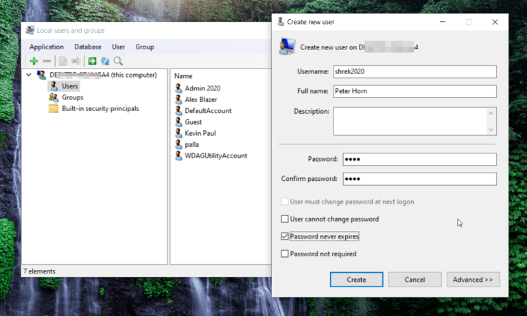 How to Create Local Administrator Account in Windows 10 Home