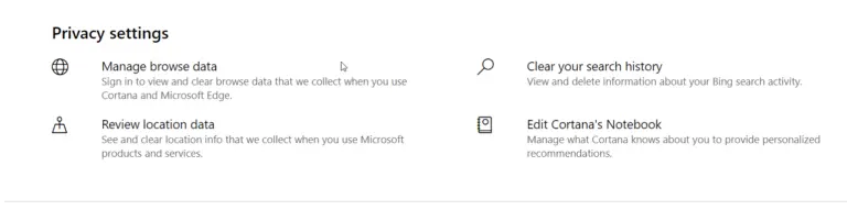 14 Privacy Settings on Microsoft Account—A Complete Review 3 14 Privacy Settings on Microsoft Account—A Complete Review