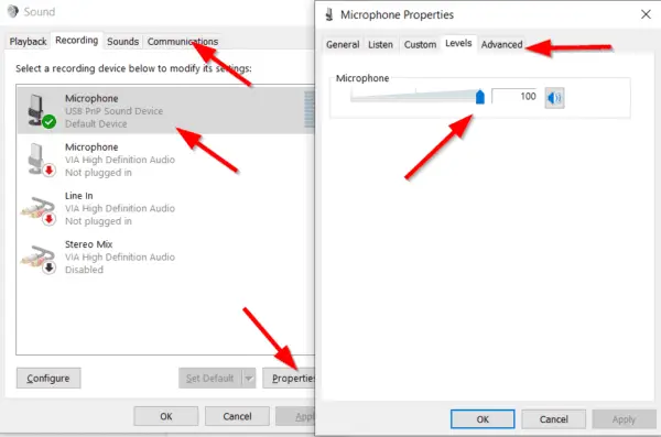 Arctis 3 - Fix Windows 10 Microphone Volume Too Low - 15 Solutions 6 steelseries arctis 3 mic not working