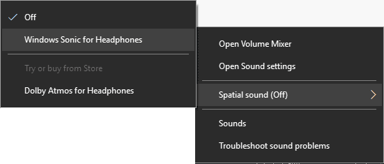 Arctis 3 - Fix Windows 10 Microphone Volume Too Low - 15 Solutions 7 windows 10 spatial sound arctis mic 3 support 1