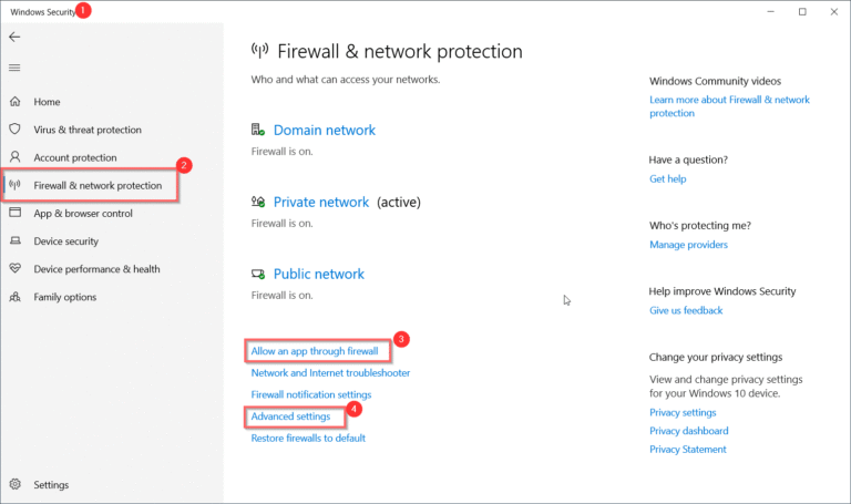 How to Block App with FireWall in Windows 10 – 3 Easy Ways