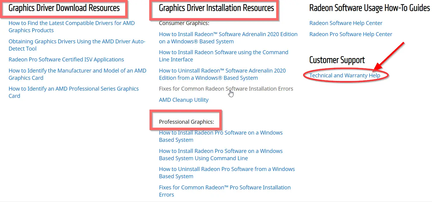 uninstall amd high definition audio drivers to get sound