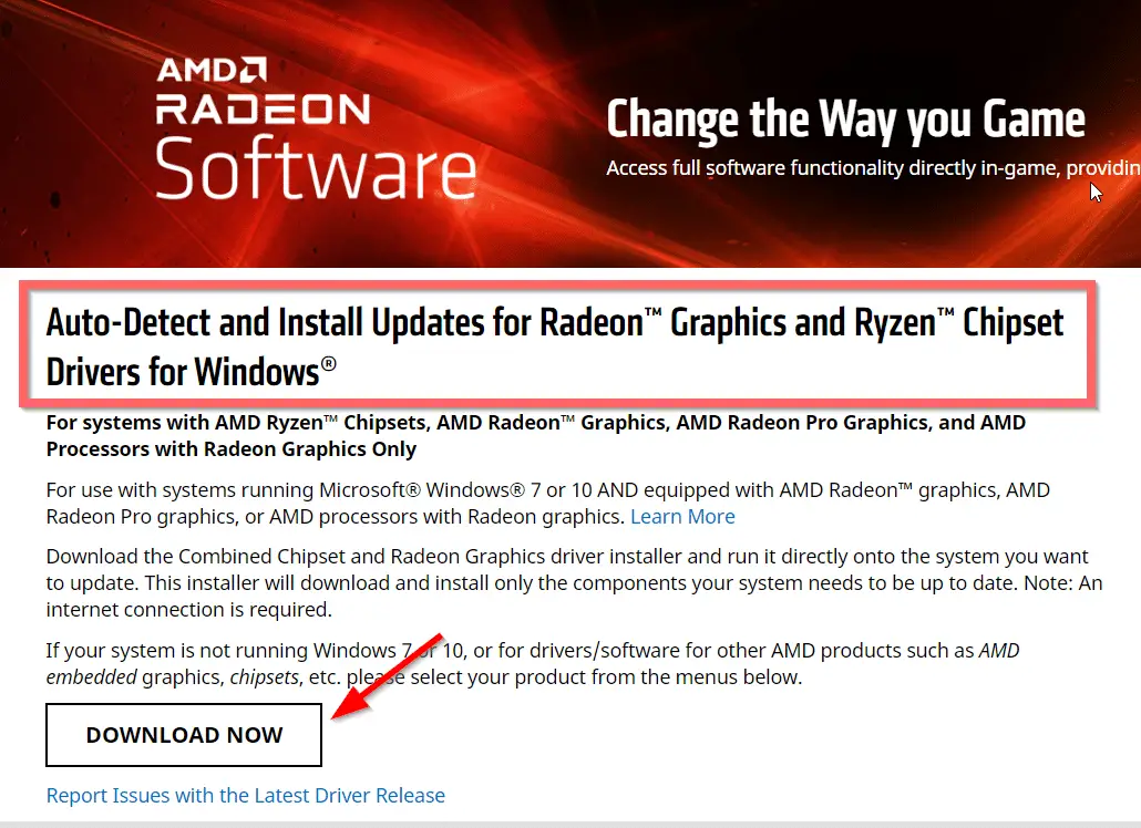 How to Download AMD HDMI and Audio Drivers for Windows 10 2 Download Amd Hdmi Audio Driver Windows 10