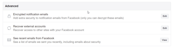 Facebook Security and Login Settings - Complete Guide 8 Advanced Facebook Security And Login